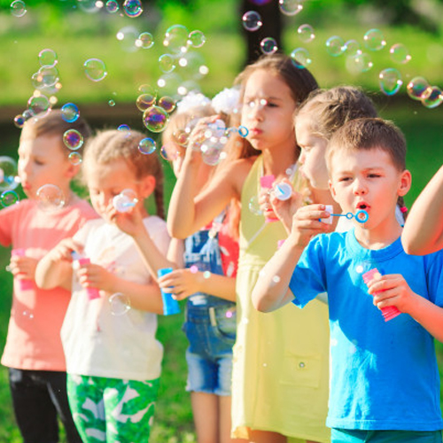 5 thema s voor een leuk kinderfeestje